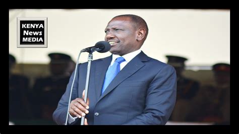 ruto today latest news on youtube
